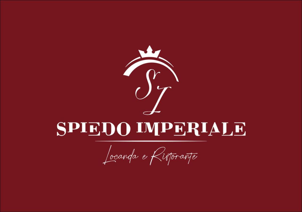 Spiedo Imperiale - Locanda E Ristorante 코티뇰라 외부 사진